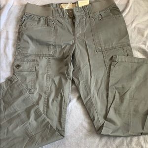 Gray Sonoma cargo pants